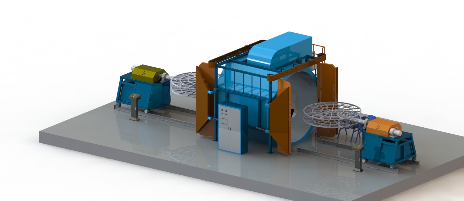 ChinaZhejiang Tianyang Rotational Technology Co.,Ltd.