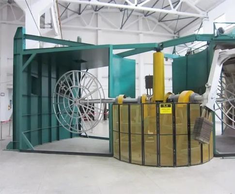 ซื้อ Aluminum / Stainless Steel Mold Material Rotary Moulding Machine With PLC Control System การผลิตออนไลน์