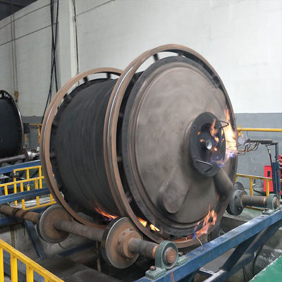 ซื้อ Water Tower Special Rotational Molding Machine  Flame-Waving Machine การผลิตออนไลน์