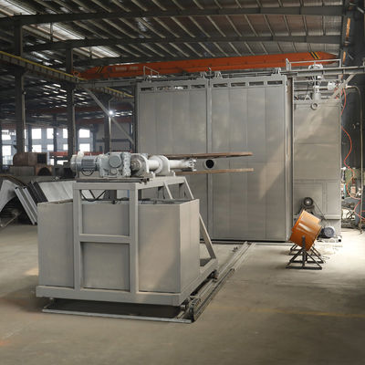 ซื้อ Plastic Hollow Forming Machine  Automatic Rotational Molding Machine การผลิตออนไลน์