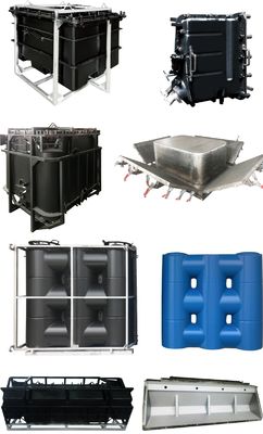 ซื้อ Highly Durable Round Rotational Aluminum Mold Customized Long Lasting การผลิตออนไลน์