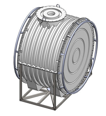 ซื้อ Polished Rotomolding Equipment Rotational Mold With High Corrosion Resistance การผลิตออนไลน์