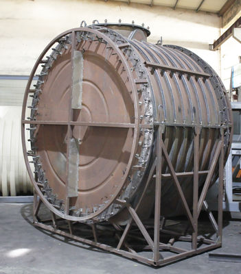 ซื้อ Polished Surface Rotational Molded Parts Corrosion Resistant การผลิตออนไลน์