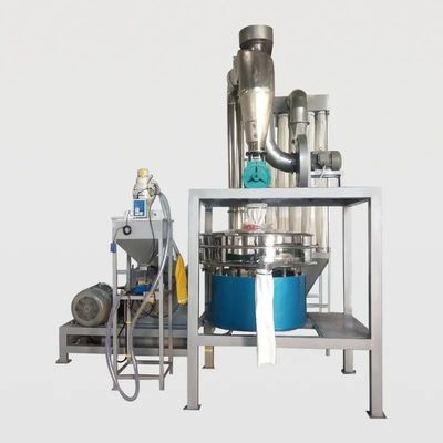 ซื้อ Mixing Drying Cooling Rotomolding Pulverizer Machine OEM ODM การผลิตออนไลน์