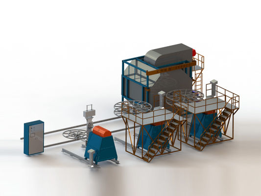 ซื้อ เครื่องพัดหมุนหลายแขนแบบเคลื่อนไหว การผลิตออนไลน์