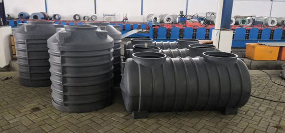 ซื้อ เครื่องจักรโรโตโมลด์แบบชัตเทิล 7.5KW ควบคุมด้วย PLC ความเร็วรอบหมุน 1-8 รอบต่อนาที ประหยัดพลังงาน การผลิตออนไลน์