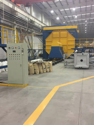 ซื้อ Rotary Type Automatic Plastic Molding Machine การผลิตออนไลน์