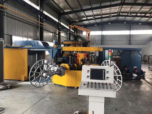 ซื้อ Air Cooling System Rotary Moulding Machine Fully Automatic OEM ODM การผลิตออนไลน์