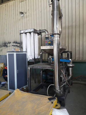 ซื้อ PE Plastic Rotational Molding Equipment With Custom Rotational Angle Accumulator Die Head การผลิตออนไลน์