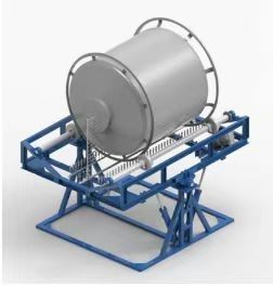 ซื้อ เครื่องจักรโรโตโมลด์ไฟฟ้าอัตโนมัติ ความจุ 500-1000 ลิตร ระบบระบายความร้อนแม่พิมพ์โดยตรง การผลิตออนไลน์