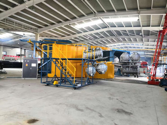 ซื้อ Automatic Polyethylene Roto Molding Machines การผลิตออนไลน์