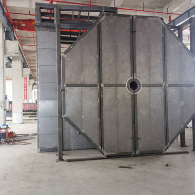 ซื้อ Rotational Molding Machine Aluminum Mold Polyethylene Tool with Direct Cooling การผลิตออนไลน์