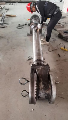 ซื้อ เครื่องหมุนหมุนแบบเย็นด้วยอากาศ รูปแบบตามต้องการ ด้วยการควบคุม PLC การผลิตออนไลน์