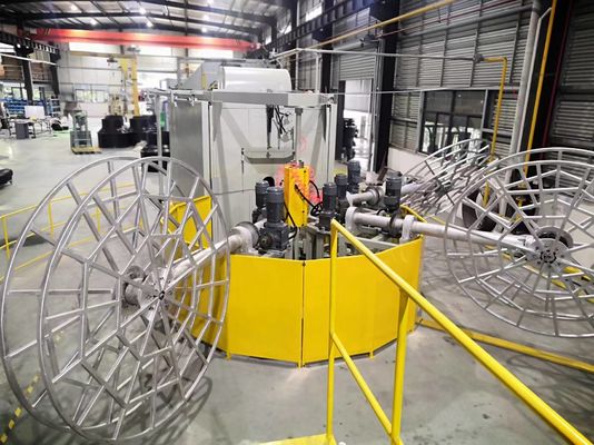 ซื้อ PLC User Friendly Rotomoulding Water Tank Making Machine 3 Arm การผลิตออนไลน์