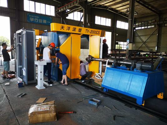 ซื้อ Plastic Forming Rotomolding Machine For Water Tower Production การผลิตออนไลน์
