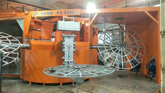 ซื้อ Durable Low Noise Rotomolding Equipment Producing Automotive Fuel Tanks การผลิตออนไลน์