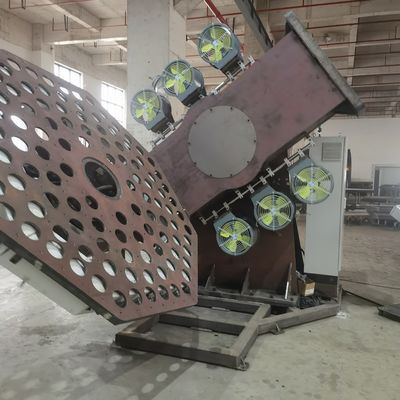 ซื้อ Maximize Your Production with Electric Heating Rotational Molding Machine for Low-Carbon Results การผลิตออนไลน์