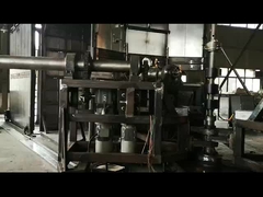 เครื่องควบคุม Rotomolding รถรับส่ง PLC 7.5KW ความเร็วในการปิดแม่พิมพ์ 100 มม. / วินาที