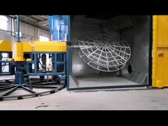 เครื่องโรตโมลดิ้ง