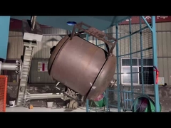 เครื่องปั้นลูกกลิ้งห้าสถานีสามแขน