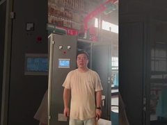 เครื่องรีดกระสวยสองแขน