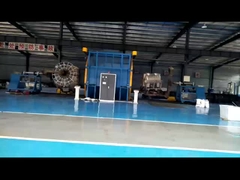 เครื่อง rotomoulding รถรับส่ง