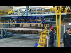 เตาอบสายพานลำเลียงลูกตุ้ม