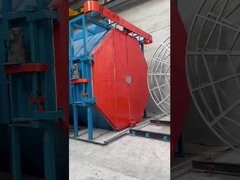 เครื่องหมุนหมุนรถยนต์