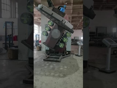 เพิ่มการผลิตสูงสุดด้วยเครื่องขึ้นรูปแบบหมุนด้วยความร้อนไฟฟ้าเพื่อผลลัพธ์ที่มีคาร์บอนต่ำ