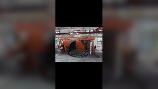 การฉีดขึ้นรูปมือถือด้วยเตาอบสามแขน